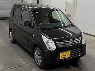 Suzuki Wagon 2013