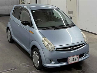 Subaru R2 2007
