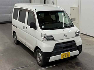Daihatsu Hijet 2021