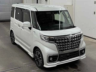 Suzuki Spacia 2022