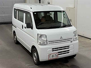 Mitsubishi Minicab 2016