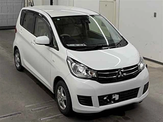 Mitsubishi EK 2018