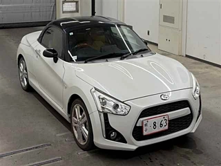 Daihatsu Copen 2017