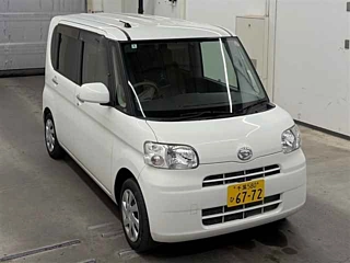 Daihatsu Tanto 2012