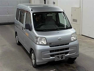 Daihatsu Hijet 2014