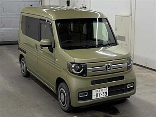 Honda N-VAN 2019