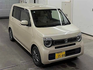 Honda N-WGN 2022
