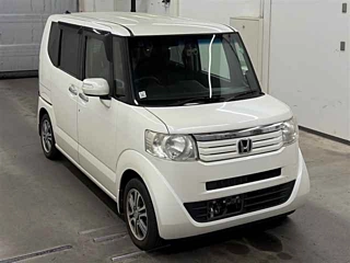 Honda N-BOX 2013