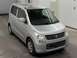 Suzuki Wagon 2012