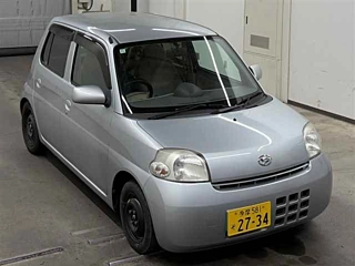 Daihatsu Esse 2010
