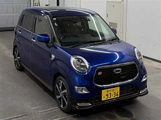 Daihatsu Cast 2017