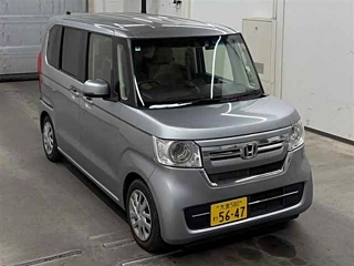 Honda N-BOX 2023