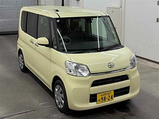 Daihatsu Tanto 2016