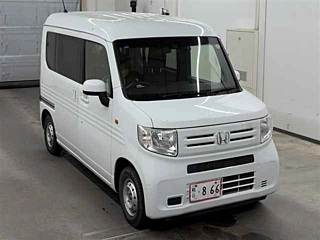 Honda N-VAN 2020