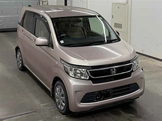 Honda N-WGN 2014