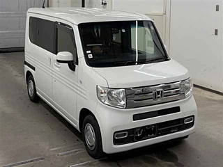 Honda N-VAN 2020