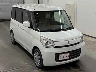 Suzuki Spacia 2013