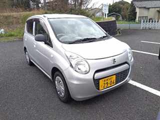 Suzuki Alto 2012
