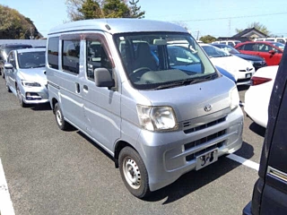 Daihatsu Hijet 2016