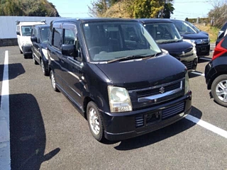 Suzuki Wagon 2005