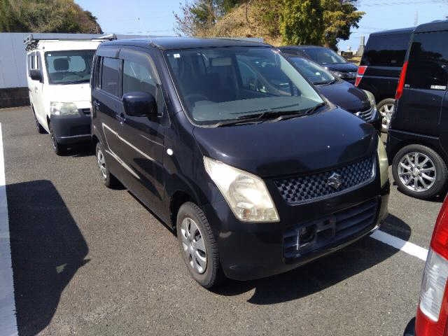 Suzuki Wagon