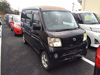 Daihatsu Hijet 2008
