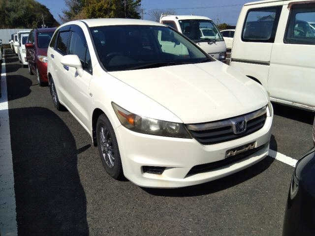 Honda Stream