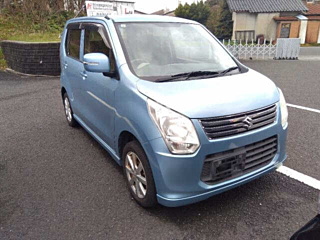 Suzuki Wagon 2013