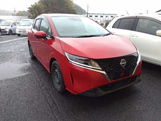 Nissan Note 2021