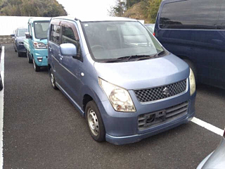 Suzuki Wagon 2009