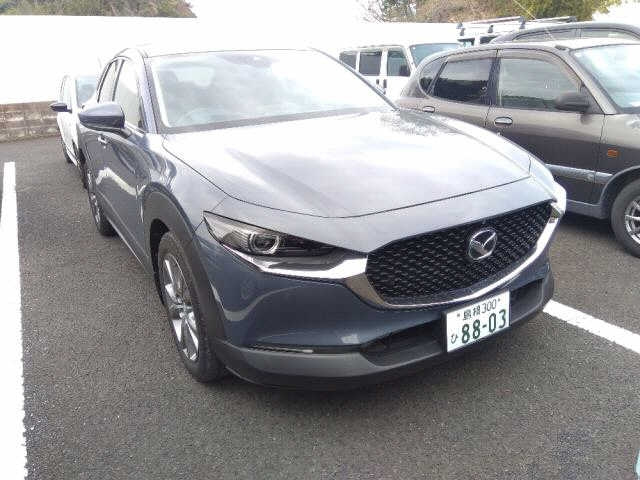 Mazda CX-30
