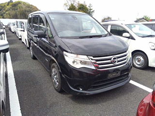 Nissan Serena 2014