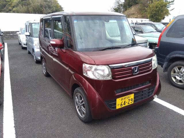 Honda N-BOX