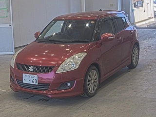 Suzuki Swift 2012