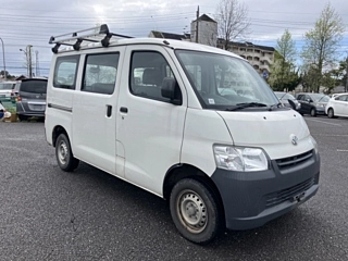 Toyota Town Ace 2019