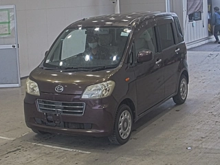 Daihatsu Tanto 2010
