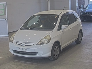 Honda Fit 2006