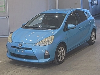 Toyota Aqua 2013