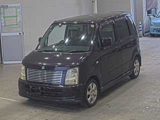 Suzuki Wagon 2006