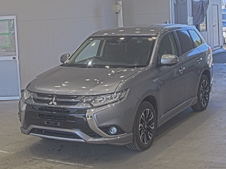 Mitsubishi Outlander 2017