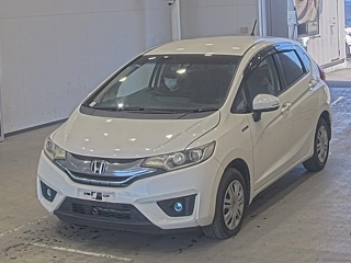 Honda Fit 2014
