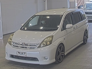 Toyota Isis 2010