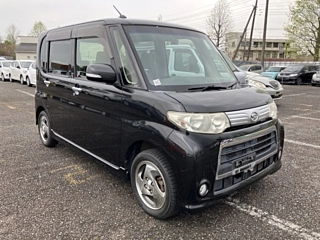Daihatsu Tanto 2012