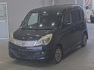 Suzuki Solio 2011