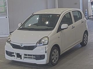 Daihatsu Mira 2014