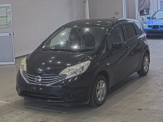 Nissan Note 2013