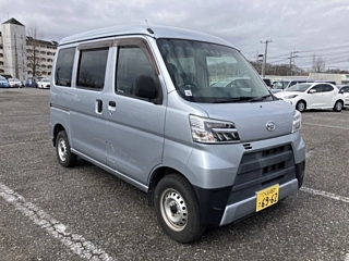 Daihatsu Hijet 2021