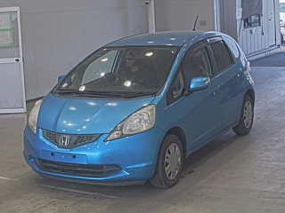 Honda Fit 2008