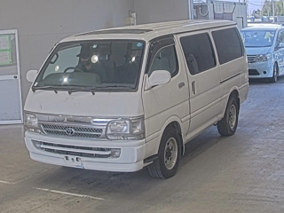 Toyota Hiace 2001