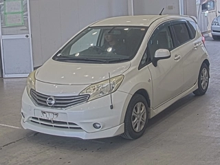 Nissan Note 2013